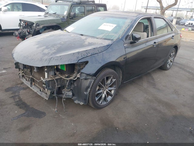Продажа на аукционе авто 2015 Toyota Camry Xse V6, vin: 4T1BK1FK4FU555094, номер лота: 46037125