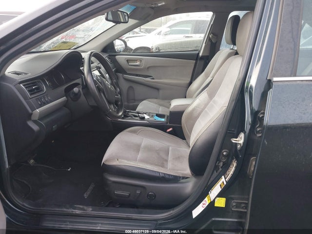 Продажа на аукционе авто 2015 Toyota Camry Xse V6, vin: 4T1BK1FK4FU555094, номер лота: 46037125