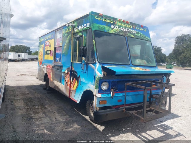 Aukcja sprzedaży 1997 Gmc Food Truck, vin: CPT3273319895, numer aukcji: 46037126