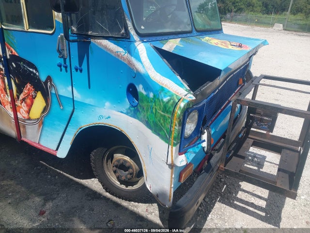 Aukcja sprzedaży 1997 Gmc Food Truck, vin: CPT3273319895, numer aukcji: 46037126