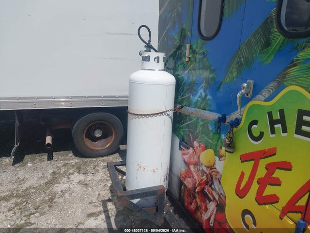Aukcja sprzedaży 1997 Gmc Food Truck, vin: CPT3273319895, numer aukcji: 46037126