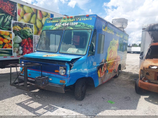 Aukcja sprzedaży 1997 Gmc Food Truck, vin: CPT3273319895, numer aukcji: 46037126