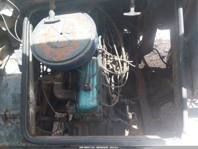 Aukcja sprzedaży 1997 Gmc Food Truck, vin: CPT3273319895, numer aukcji: 46037126