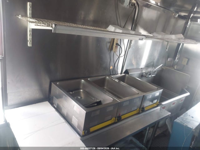 Aukcja sprzedaży 1997 Gmc Food Truck, vin: CPT3273319895, numer aukcji: 46037126