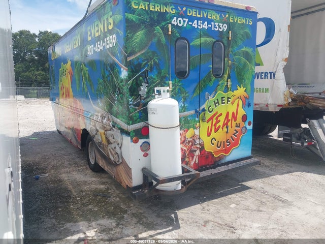 Aukcja sprzedaży 1997 Gmc Food Truck, vin: CPT3273319895, numer aukcji: 46037126