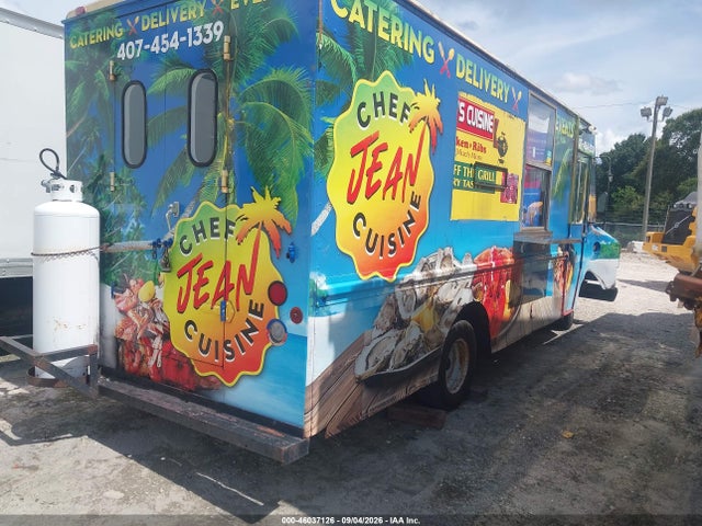 Aukcja sprzedaży 1997 Gmc Food Truck, vin: CPT3273319895, numer aukcji: 46037126