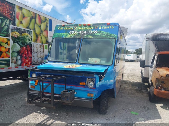 Aukcja sprzedaży 1997 Gmc Food Truck, vin: CPT3273319895, numer aukcji: 46037126