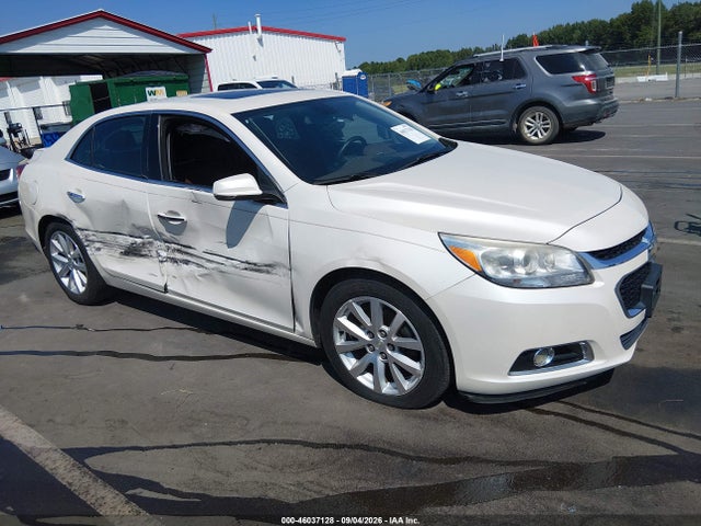 2014 Chevrolet Malibu 1lz მანქანა იყიდება აუქციონზე, vin: 1G11H5SLXEF167934, აუქციონის ნომერი: 46037128