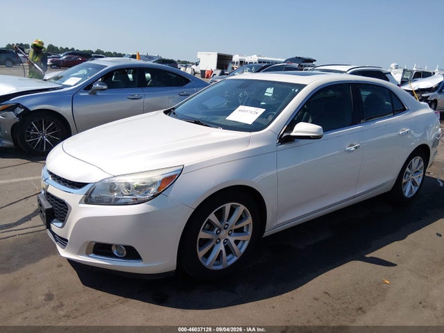 Продажа на аукционе авто 2014 Chevrolet Malibu 1lz, vin: 1G11H5SLXEF167934, номер лота: 46037128