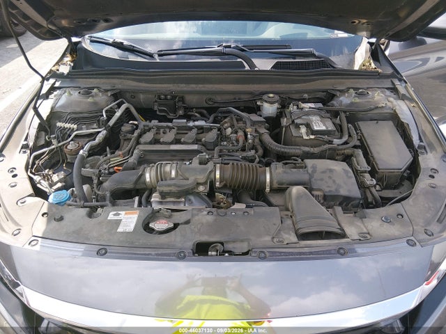 Honda Accord Touring 2018 1HGCV1F95JA023202 Image 10