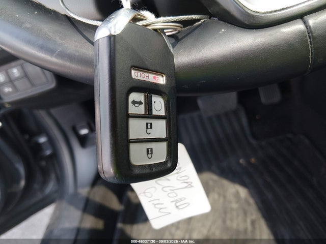Honda Accord Touring 2018 1HGCV1F95JA023202 Image 11