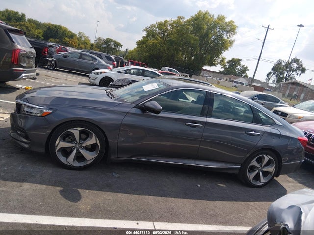 Honda Accord Touring 2018 1HGCV1F95JA023202 Image 14