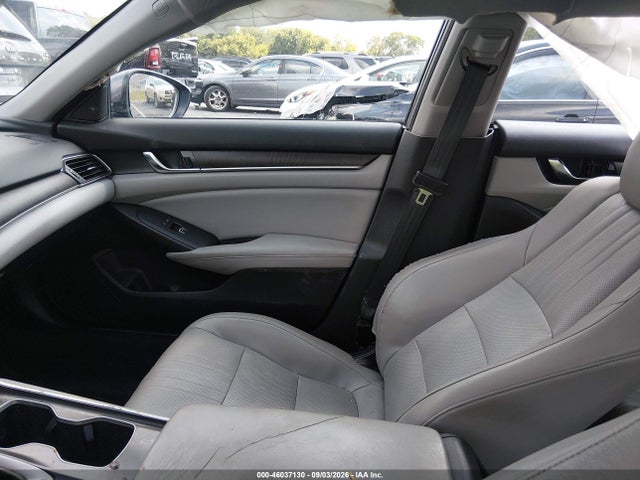 Honda Accord Touring 2018 1HGCV1F95JA023202 Image 5