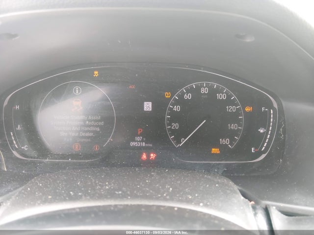 Honda Accord Touring 2018 1HGCV1F95JA023202 Image 7