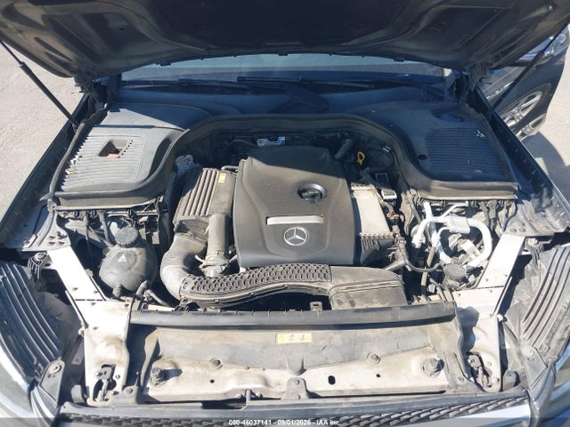 WDC0G4JB6HV010933 Mercedes-Benz GLC 300