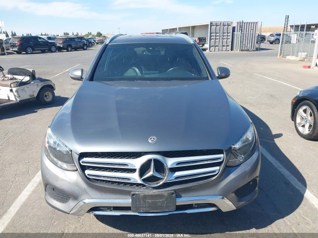 WDC0G4JB6HV010933 Mercedes-Benz GLC 300