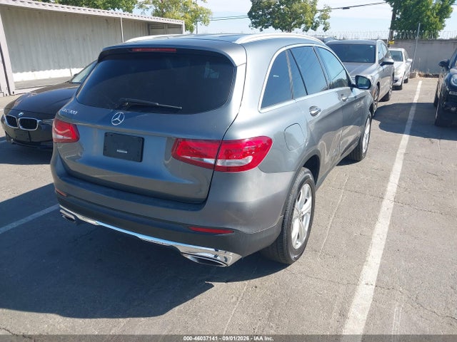 WDC0G4JB6HV010933 Mercedes-Benz GLC 300