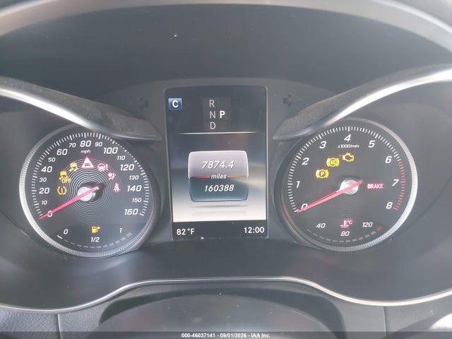 WDC0G4JB6HV010933 Mercedes-Benz GLC 300