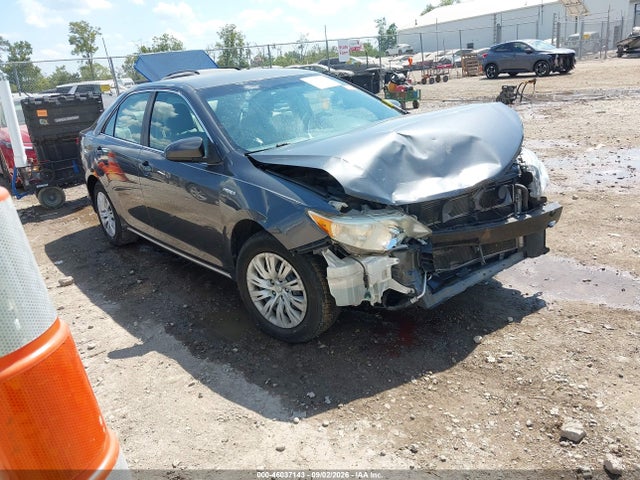 Продажа на аукционе авто 2012 Toyota Camry Hybrid Le, vin: 4T1BD1FK9CU012054, номер лота: 46037143