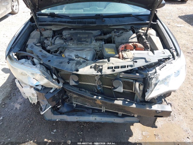 Продаж на аукціоні авто 2012 Toyota Camry Hybrid Le, vin: 4T1BD1FK9CU012054, номер лоту: 46037143