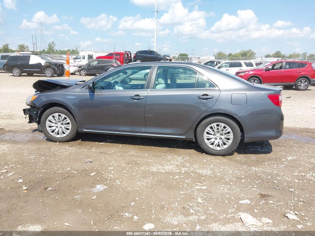 Продаж на аукціоні авто 2012 Toyota Camry Hybrid Le, vin: 4T1BD1FK9CU012054, номер лоту: 46037143