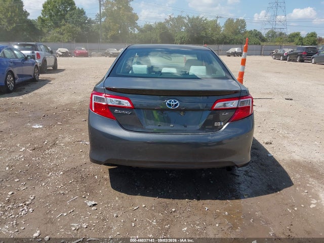 Продаж на аукціоні авто 2012 Toyota Camry Hybrid Le, vin: 4T1BD1FK9CU012054, номер лоту: 46037143