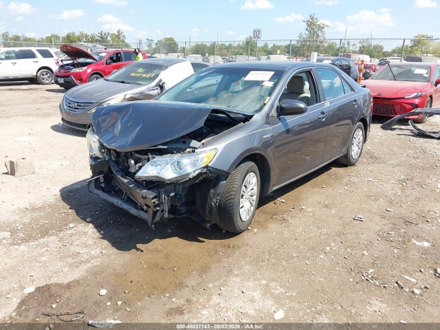 Продаж на аукціоні авто 2012 Toyota Camry Hybrid Le, vin: 4T1BD1FK9CU012054, номер лоту: 46037143