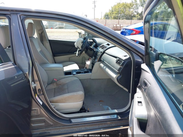 Продаж на аукціоні авто 2012 Toyota Camry Hybrid Le, vin: 4T1BD1FK9CU012054, номер лоту: 46037143