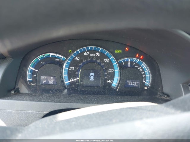 Продаж на аукціоні авто 2012 Toyota Camry Hybrid Le, vin: 4T1BD1FK9CU012054, номер лоту: 46037143