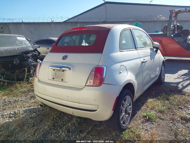 Fiat 500c Pop 2015 3C3CFFDR8FT663453 Image 4