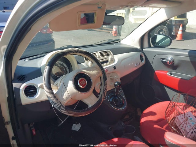 Fiat 500c Pop 2015 3C3CFFDR8FT663453 Image 5