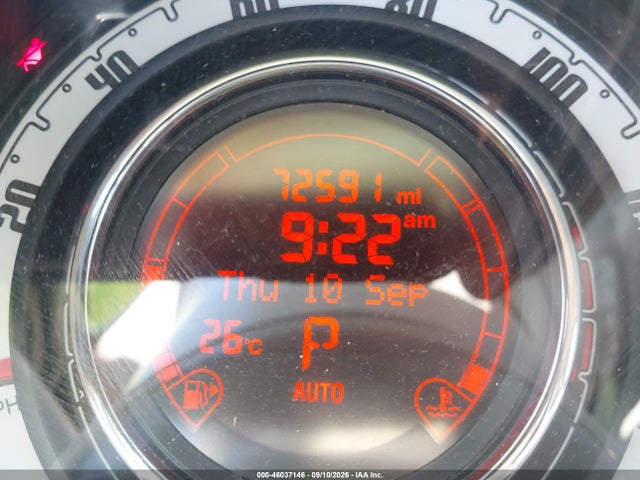 Fiat 500c Pop 2015 3C3CFFDR8FT663453 Image 7