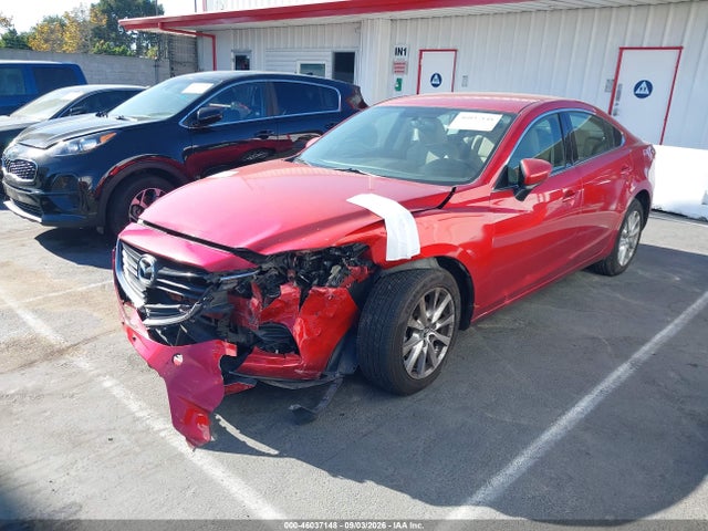 JM1GJ1U66F1170902 Mazda Mazda6 I Sport