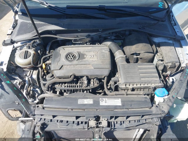 46037153 :رقم المزاد ، 3VW5T7AU7GM064256 vin ، 2016 Volkswagen Golf Gti Se 4-door مزاد بيع