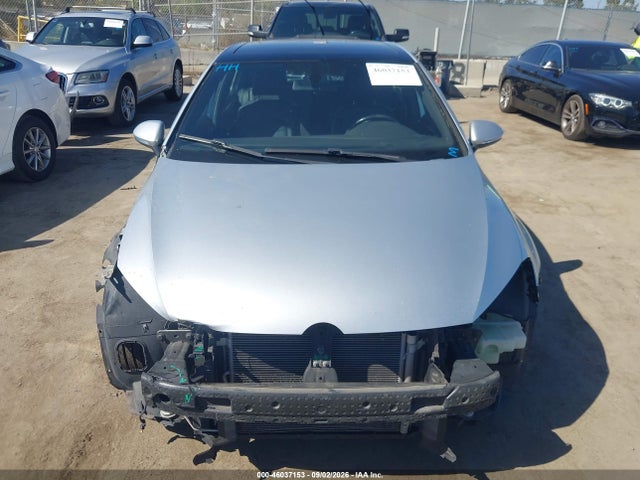 46037153 :رقم المزاد ، 3VW5T7AU7GM064256 vin ، 2016 Volkswagen Golf Gti Se 4-door مزاد بيع
