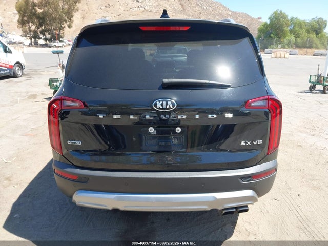 KIA Telluride Sx 2020 5XYP5DHC3LG023714 Image 16