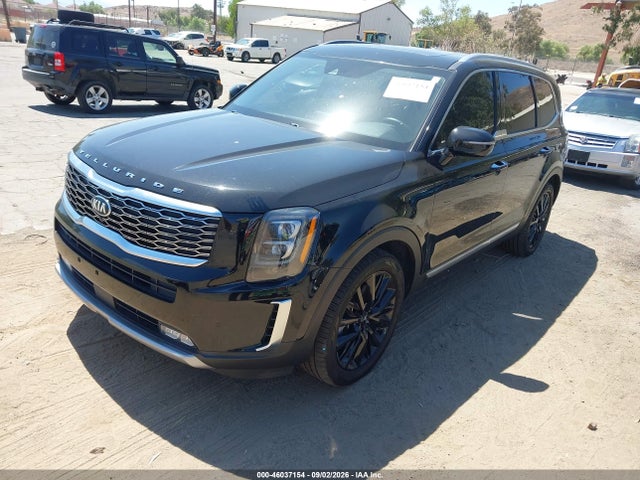 KIA Telluride Sx 2020 5XYP5DHC3LG023714 Image 2