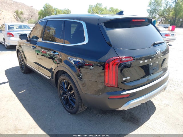 KIA Telluride Sx 2020 5XYP5DHC3LG023714 Image 3