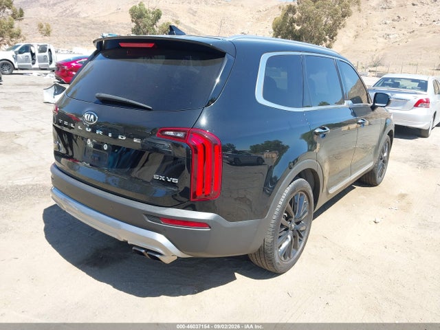 KIA Telluride Sx 2020 5XYP5DHC3LG023714 Image 4