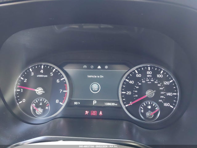 KIA Telluride Sx 2020 5XYP5DHC3LG023714 Image 7