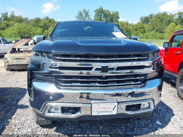2021 Chevrolet Silverado 1500 4wd  Short Bed Ltz მანქანა იყიდება აუქციონზე, vin: 3GCUYGEL8MG303955, აუქციონის ნომერი: 46037156