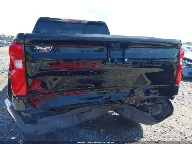 2021 Chevrolet Silverado 1500 4wd  Short Bed Ltz მანქანა იყიდება აუქციონზე, vin: 3GCUYGEL8MG303955, აუქციონის ნომერი: 46037156