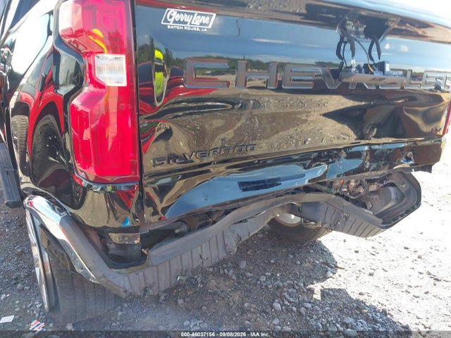 2021 Chevrolet Silverado 1500 4wd  Short Bed Ltz მანქანა იყიდება აუქციონზე, vin: 3GCUYGEL8MG303955, აუქციონის ნომერი: 46037156