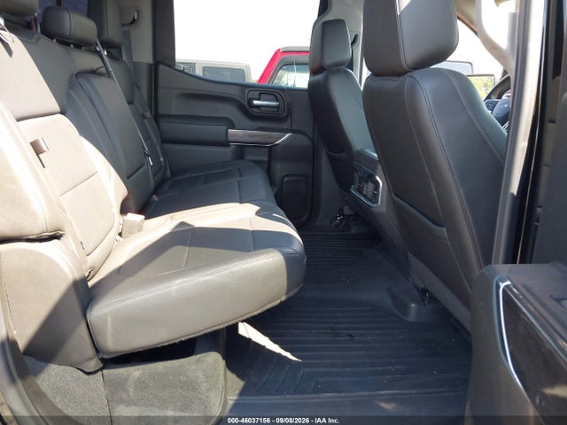 2021 Chevrolet Silverado 1500 4wd  Short Bed Ltz მანქანა იყიდება აუქციონზე, vin: 3GCUYGEL8MG303955, აუქციონის ნომერი: 46037156