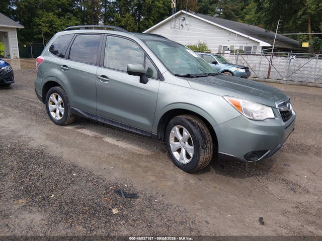 Продажа на аукционе авто 2014 Subaru Forester 2.5i Premium, vin: JF2SJADC1EH414611, номер лота: 46037157