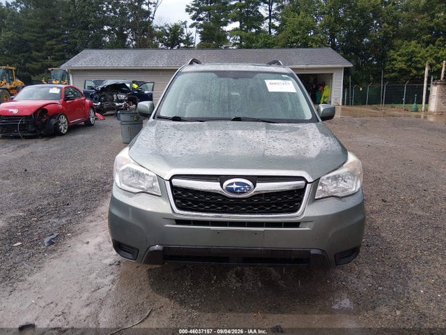 Продаж на аукціоні авто 2014 Subaru Forester 2.5i Premium, vin: JF2SJADC1EH414611, номер лоту: 46037157