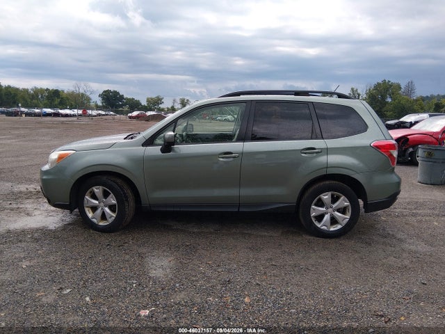 Продаж на аукціоні авто 2014 Subaru Forester 2.5i Premium, vin: JF2SJADC1EH414611, номер лоту: 46037157