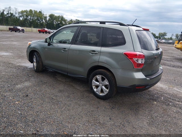Продаж на аукціоні авто 2014 Subaru Forester 2.5i Premium, vin: JF2SJADC1EH414611, номер лоту: 46037157