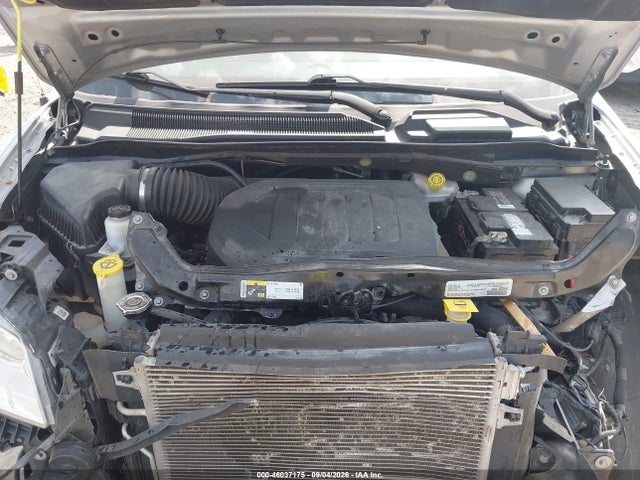 2019 Dodge Grand Caravan Sxt მანქანა იყიდება აუქციონზე, vin: 2C4RDGCG6KR786912, აუქციონის ნომერი: 46037175