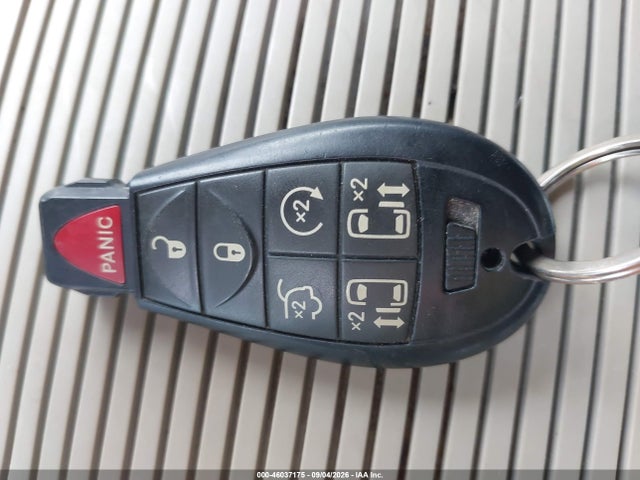 2019 Dodge Grand Caravan Sxt მანქანა იყიდება აუქციონზე, vin: 2C4RDGCG6KR786912, აუქციონის ნომერი: 46037175